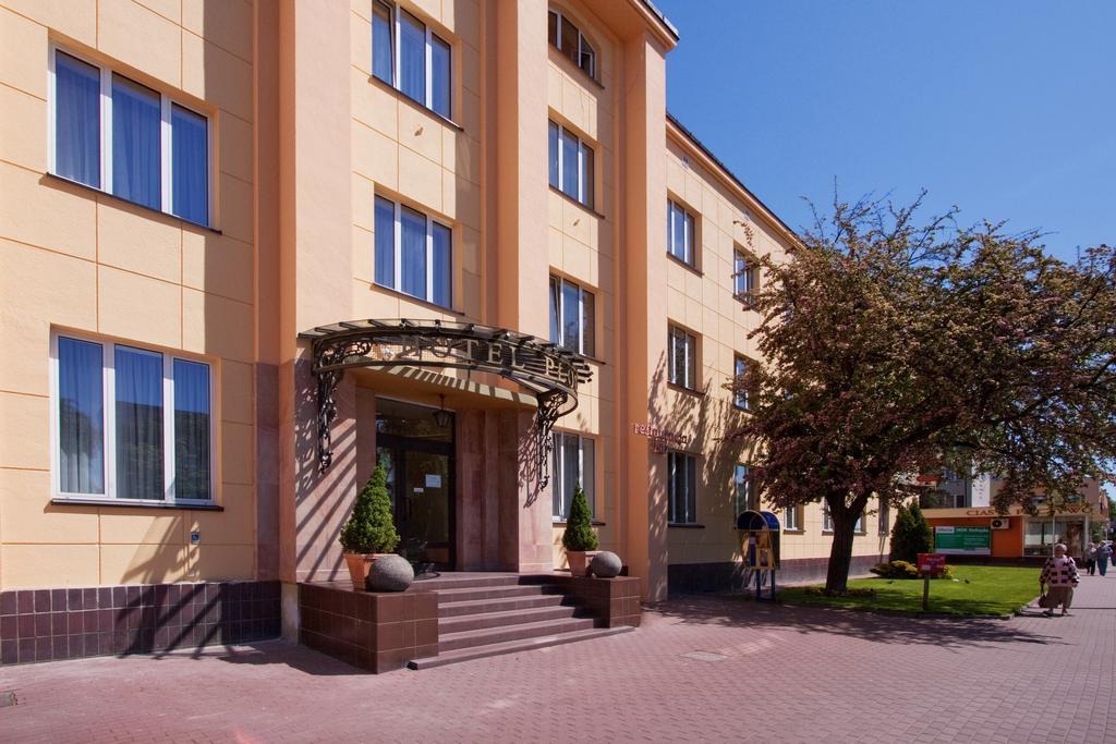 Hotel Plock Exterior photo