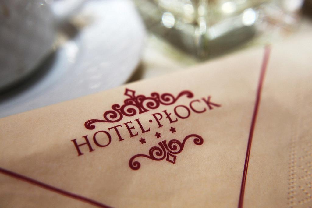 Hotel Plock Exterior photo