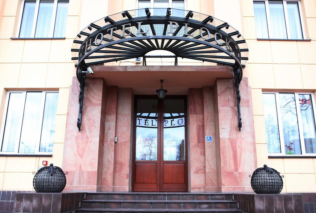 Hotel Plock Exterior photo